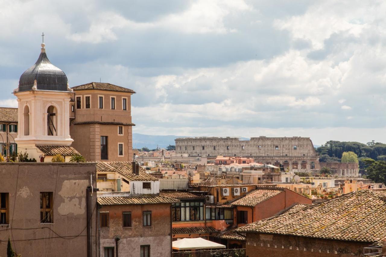 Rome At Your Feet Экстерьер фото