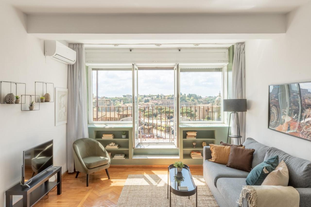 Rome At Your Feet Экстерьер фото