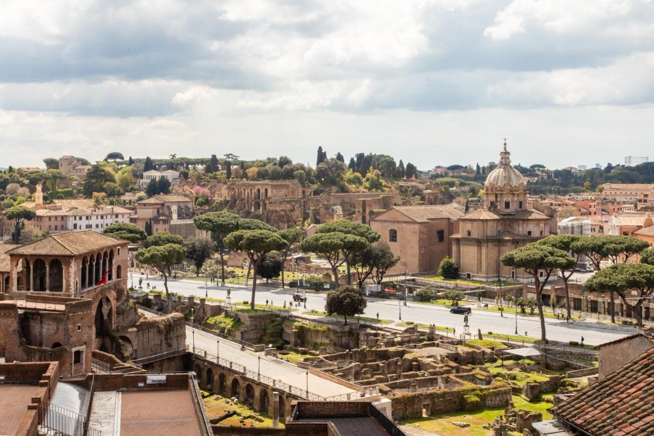 Rome At Your Feet Экстерьер фото